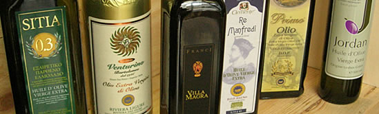 huile d'olive
