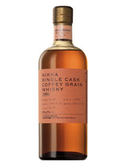 NIKKA 1991 Coffey Grain 16 ans, 60%