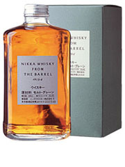 NIKKA From The Barrel, 51.4%