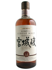 Miyagikyo 12 ans 45%