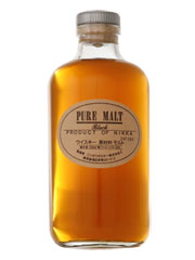 NIKKA Pure Malt Black 43%
