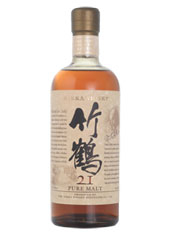 NIKKA Takatsuru 21 ans, 43%