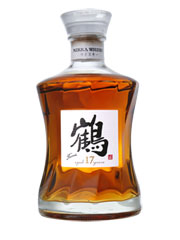 NIKKA Tsuru 17 ans Carafe 43%